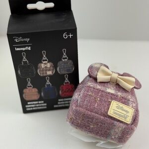 Loungefly Blind box Mystery mini backpack purse charm